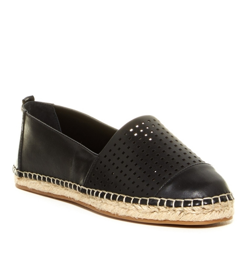 Vince Camuto Dandee Black Espadrille